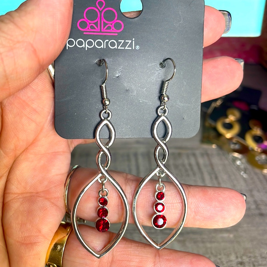 Red/Silver